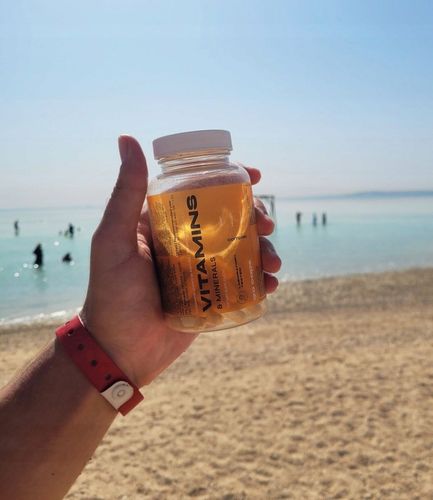 nowmax WITAMINY I MINERAŁY MULTIWITAMINA 90KAPS MULTI KOMPLEKS VITAMIN na Arena.pl