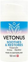 VETONUS (50 ml) - Kojący i Rewitalizujący Żel do Skóry