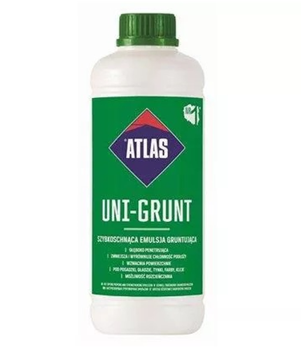 ATLAS Uni-Grunt 1kg na Arena.pl