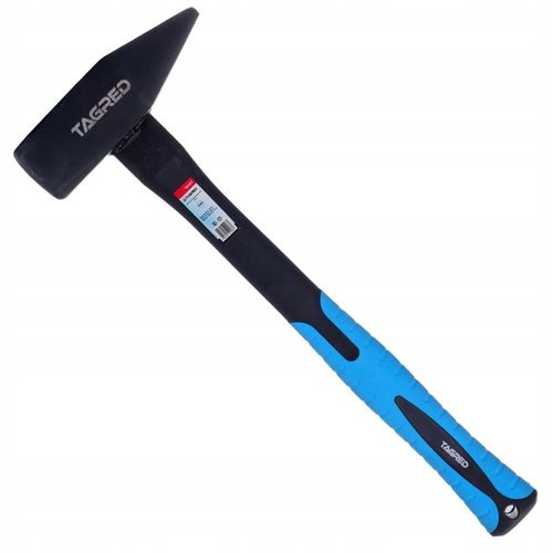 TAGRED MŁOTEK MŁOT ŚLUSARSKI FIBERGLASS 1500G na Arena.pl