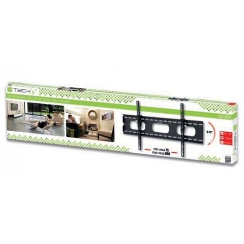 Techly Uchwyt ścienny LCD/LED 32-60cali slim regulowany czarny na Arena.pl