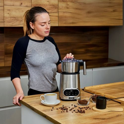 Blender kielichowy automatyczny Yoer 2,4L 2200W Tritan +INOX +Sito do na Arena.pl