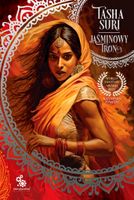 Jaśminowy Tron - Płonące Królestwa 1 Tasha Suri