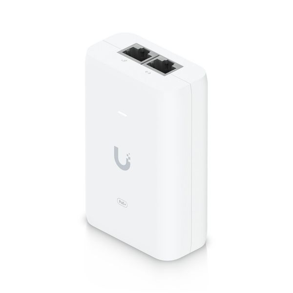 Ubiquiti PoE+ Adapter (30W), 48V DC zdjęcie 1