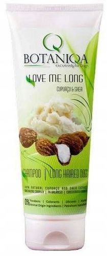 BOTANIQA SZAMPON I ODŻYWKA ZESTAW PSA BIAŁA SIERŚĆ na Arena.pl