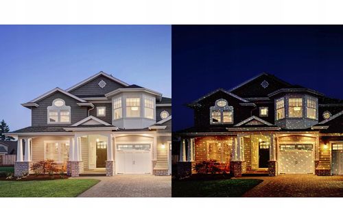 PROJEKTOR LASEROWY 5000 RZUTNIK ŚWIĄTECZNY + PILOT na Arena.pl