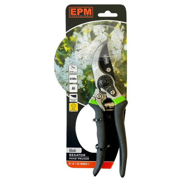 SEKATOR UNIWERSALNY 210MM - E-210-8801 zdjęcie 3