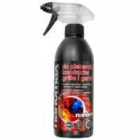 płyn do czyszczenia piekarników, kominków i grilla nanomax atomizer 500 ml