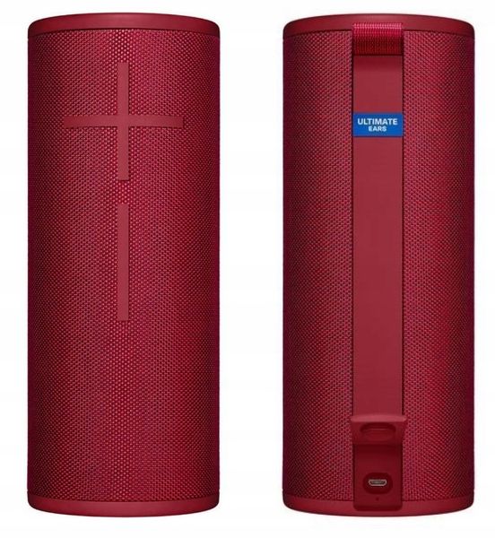 Głośnik bezprzewodowy Bluetooth Ultimate Ears Boom 3 UE Dźwięk 360 IP67 zdjęcie 9