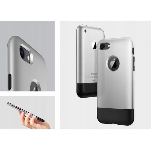 ETUI SPIGEN CLASSIC ONE APPLE IPHONE 8 HYBRYDA na Arena.pl