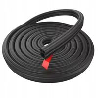 USZCZELKA SAMOCHODOWA DRZWI MASKI BAGAŻNIKA SAMOPRZYLEPNA DWUWARSTWOWA