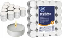 aura podgrzewacze tealights mini premium 3h 100 szt. pf8-100s