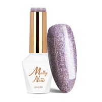 Lakier hybrydowy LED/UV Gel Polish Molly Nails Sensual Nr 206 Florence 8g