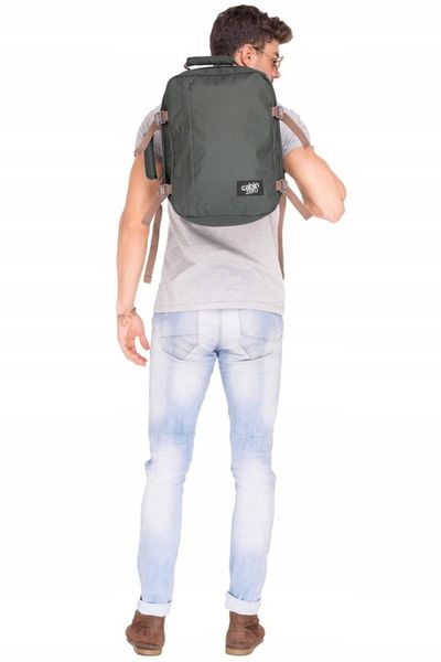 Plecak kabinowy CABINZERO MINI 28L Black Sand zdjęcie 11