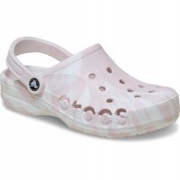 Crocs Męskie Lekkie Buty Chodaki Klapki Baya Marbled 206935 Clog 43-44