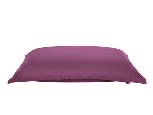 Pufa worek 140 x 180 cm purpurowy na Arena.pl