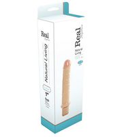 Smukły wibrator Natural