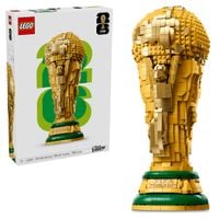 Klocki LEGO Editions - Oficjalny Puchar Świata FIFA 43020
