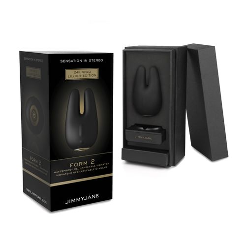Wibrator - Jimmyjane Form 2 Luxury Edition na Arena.pl