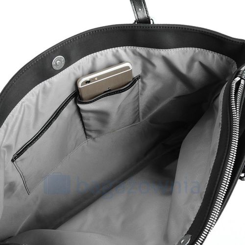 Torba podróżna podręczna RONCATO E-LITE 415204-01 Nero na Arena.pl