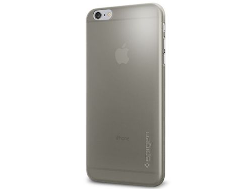 Etui Spigen do iPhone 6 PLUS 5.5" Szare na Arena.pl