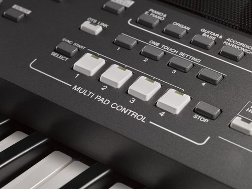 Niesamowity cyfrowy Keyboard Yamaha na Arena.pl