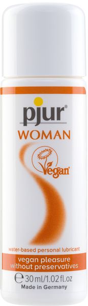 Pjur Woman Vegan Waterbased 30 Ml zdjęcie 1