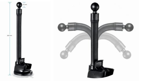 SWISSTEN Samochodowy uchwyt na tablet tel do 10" na Arena.pl