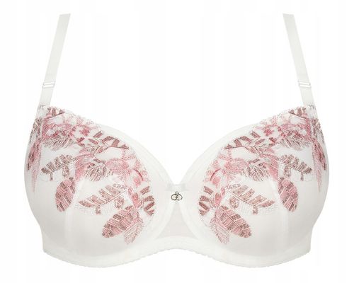 Gorsenia biustonosz miękki LOVE GAME K843 kremowy r. 80L na Arena.pl