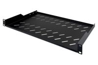 Digitus 1U fixed shelf for racks from