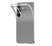 Etui silikonowe Puro 03 Nude do Samsung Galaxy S25 - przezroczyste