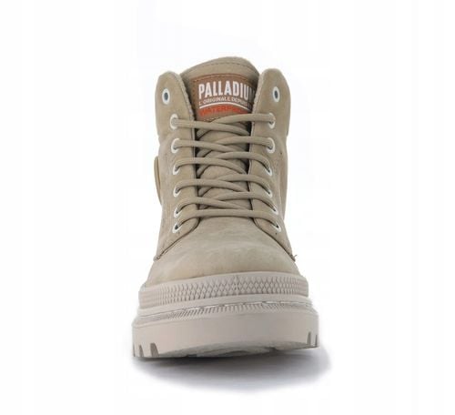 Botki Palladium PALLATROOPER SC WP+ R40,5 na Arena.pl