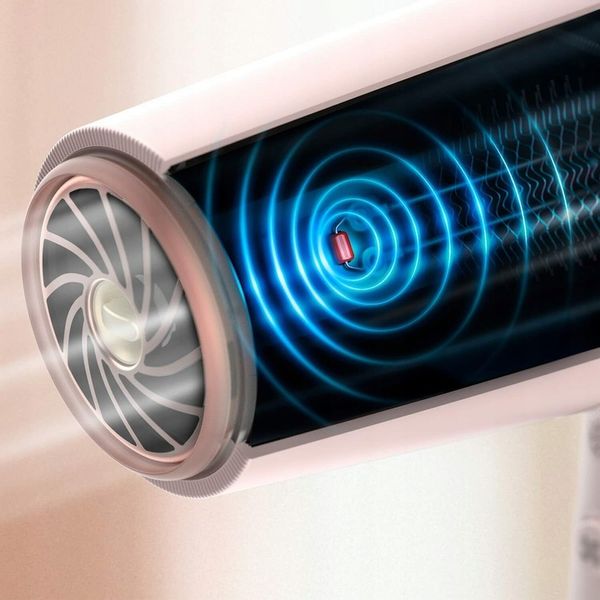 MOCNA SUSZARKA DO WŁOSÓW PHILIPS Z JONIZACJĄ BHD53000 zdjęcie 10