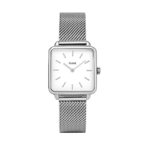 CLUSE LA GARCONNE SILVER / WHITE CL60001 na Arena.pl