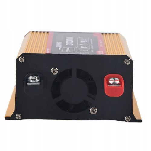 3000W FALOWNIK SAMOCHODOWY 12V 220V USB na Arena.pl