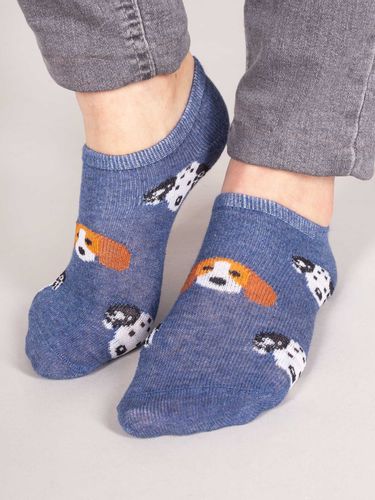 Skarpetki stopki chłopięce 6PAK 27-30 YOCLUB na Arena.pl