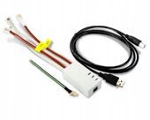 Oryginalny konwerter Satel USB-RS do programowania Integra Versa Micra CA5