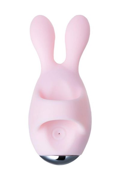 JOS VITA finger vibrating egg and vibrating attachment, silicone zdjęcie 8