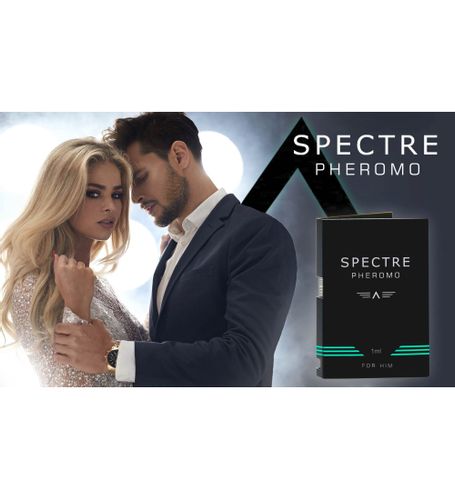 Feromony-Spectre - 1ml men na Arena.pl