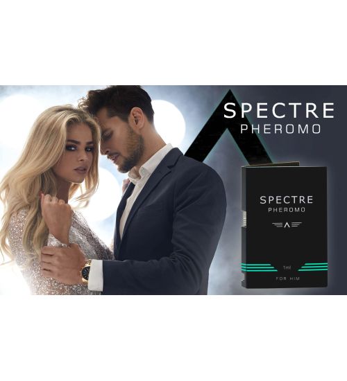 Feromony-Spectre - 1ml men zdjęcie 2