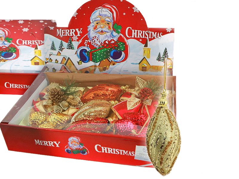 Bombki - 5 szt zdjęcie 1