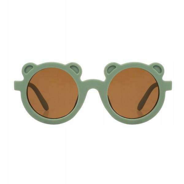 OKULARY PRZECIWSŁONECZNE DLA DZIECI 2-6 LAT MIŚ zdjęcie 9