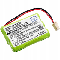 Akumulator Bateria GP 60AAAH3BMXZ Audiovox AP55AAAH3 GE TL26401 Bell South