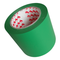 TAŚMA SAMOPRZYLEPNA ZNAKUJĄCA (DO PODŁÓG) PVC 2721 100mm/33m ZIELONA, SCAPA