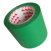 TAŚMA SAMOPRZYLEPNA ZNAKUJĄCA (DO PODŁÓG) PVC 2721 100mm/33m ZIELONA, SCAPA