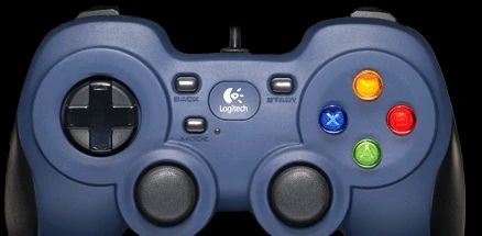 Pad Logitech F310 na Arena.pl
