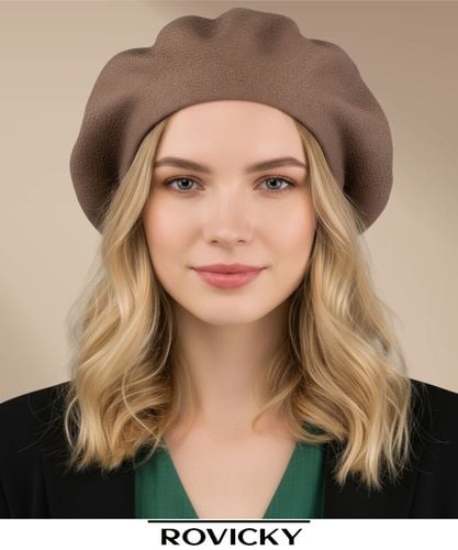 beret ber-a10-5980 khaki na Arena.pl