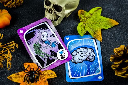 gra muduko wirus halloween dodatek na Arena.pl