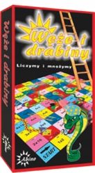 Węże i drabiny AB 72359 zdjęcie 1