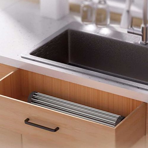 suszarka ociekacz zwijany mata stalowa na zlewozmywak kinghoff kh-1903 na Arena.pl